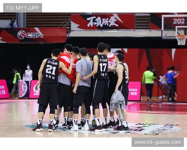 浙江广厦大胜辽宁队，完成“复仇”之战