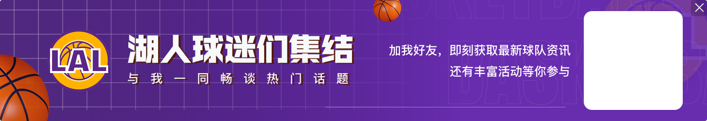费舍尔:湖人现在缺少了一种团队感 他们要尽早找回这种感觉