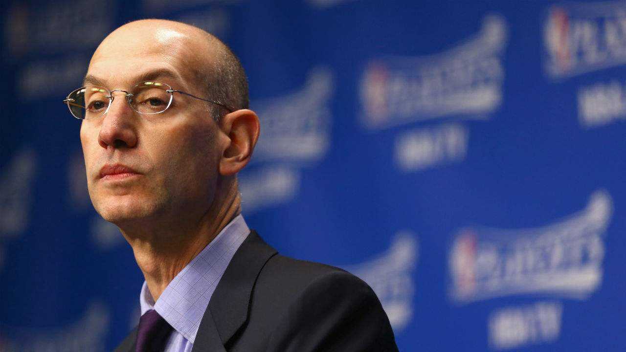 💥美媒：FIBA与NBA正深度磋商，欲组建新联赛