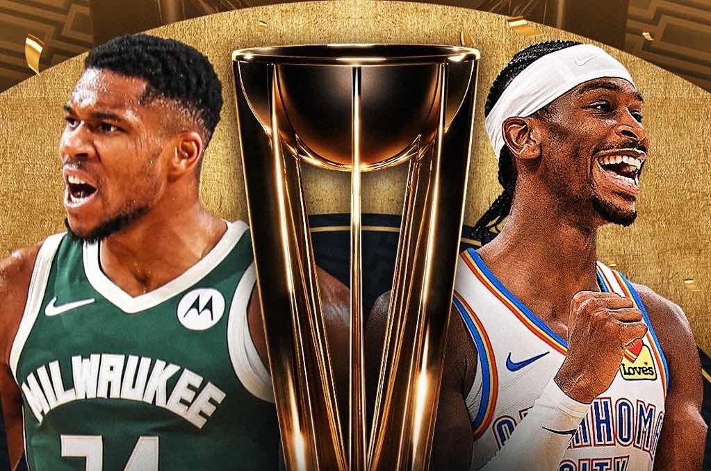 ⚖️NBA杯决赛票价出炉：最高1800美元，最低仅售44美元