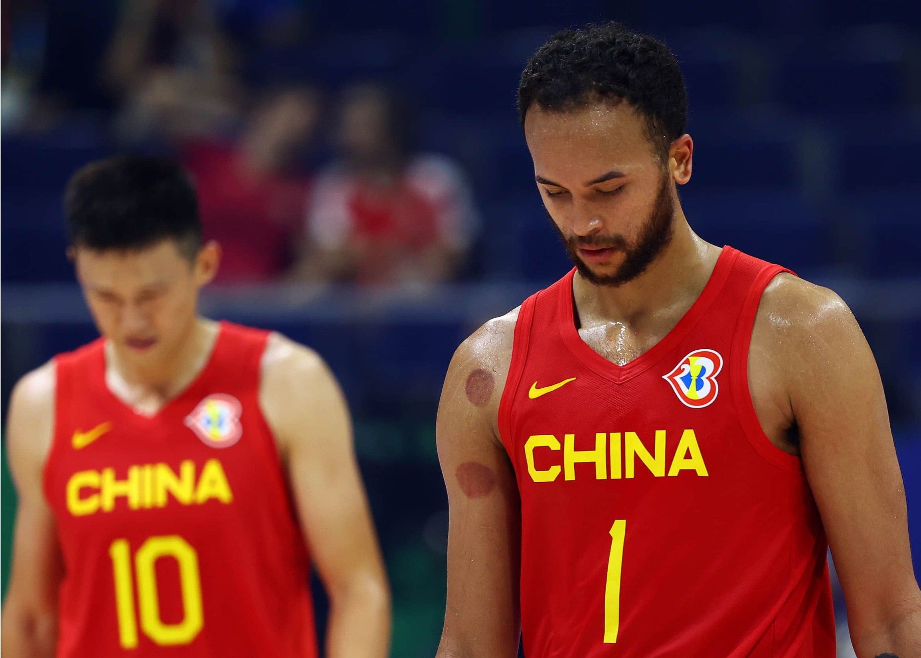 🌟姚明任期内中国男篮完成了历史上第一次归化：引进李凯尔